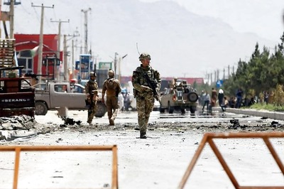 At Least 10 Killed in Eastern Afghanistan After Suicide Bomber Targets Bus Full of Army Recruits