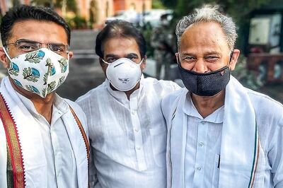 Ashok Gehlot to Counter BJP's No-confidence Motion With a Trust Vote, Eyes Six-Month Breather