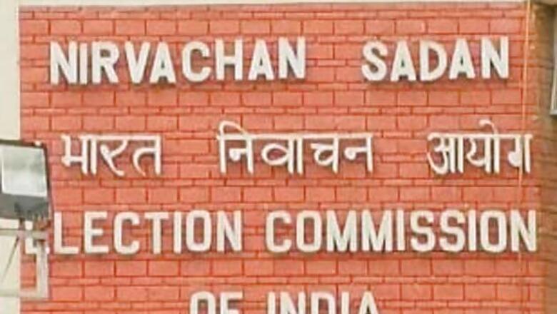 Notification issued for sixth phase of Lok Sabha polls