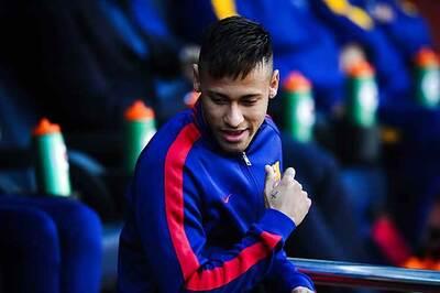 Brazilian court tells Neymar to pay $53mn fine for tax evasion