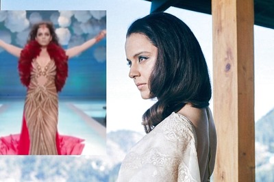 Kangana Ranaut Reacts to Iconic 'Fashion' Scene, Says She Was Born With 'Swag'