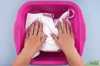 How to Bleach a White Shirt