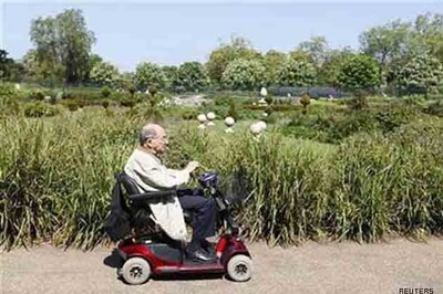 One in five Britons to live to 100