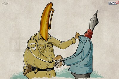 India-based Photo Journalist Arrested For Tresspassing in Sri Lanka Given Bail