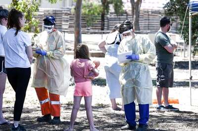 France Announces Weekend lockdown in Northern Regions Amid Surge in Covid-19 Cases