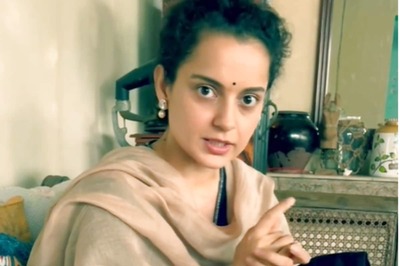 Kangana Ranaut Warns People Not to Talk About India's Covid-19 Crisis to Foreign Media