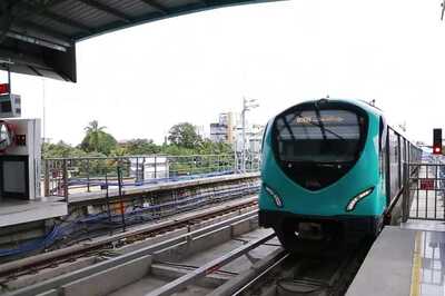 For One-Year-Old Kochi Metro, the Ride to Success Has Just Begun