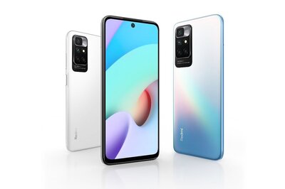 Redmi 10 Launched With 50-Megapixel Camera, 5000mAh Battery: Price, Specs, More