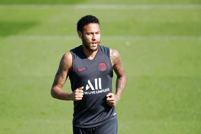 PSG Ready for Neymar Return Ahead of Champions League Campaign After Transfer Saga