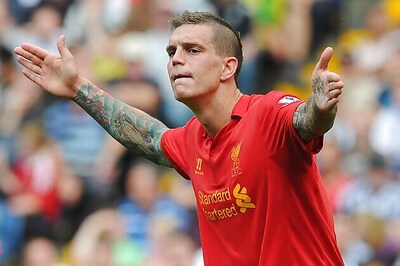 Martino wants Agger at Camp Nou