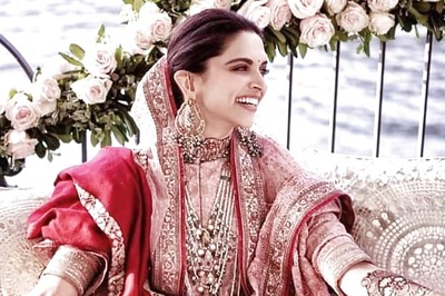 To Deepika Padukone, A Gratitude Note From Mehendi Artist Veena Nagda