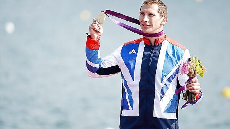 Olympics: Ed McKeever wins gold in K-1 200m