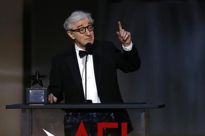Amazon Justifies Cancellation of Four-Film Contract With Woody Allen, Read Here