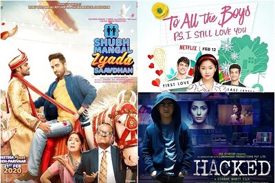 Trailers This Week: Shubh Mangal Zyada Saavdhan, To All The Boys 2 Prep Audience for Valentine's Month