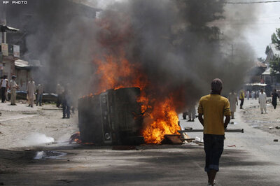 Police firing claims another life in Kashmir