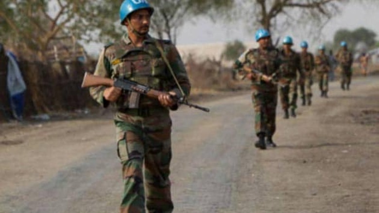 Slain Indian soldiers in South Sudan were outnumbered