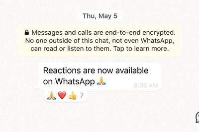 WhatsApp Users Can Finally React To Messages, Share Up to 2GB Files, And Add Up To 512 People In Groups