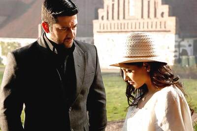 1920 Evil Returns: The scariest film ever?