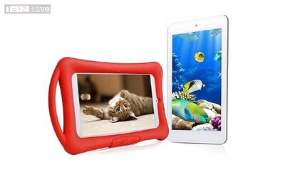 Metis launches Intel-powered Eddy tablet for kids at Rs 9,999
