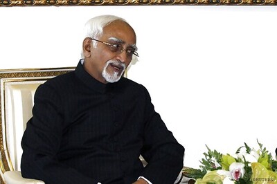 World should follow Indian multi-culturalism: Ansari