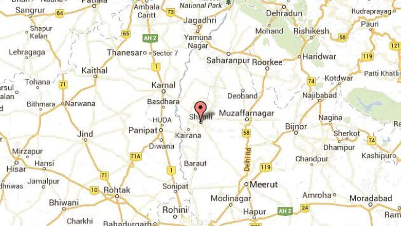 Shamli: More than 50 people arrested for inciting violence