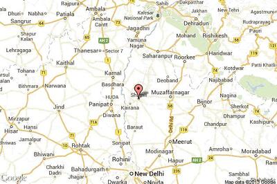 Shamli: More than 50 people arrested for inciting violence
