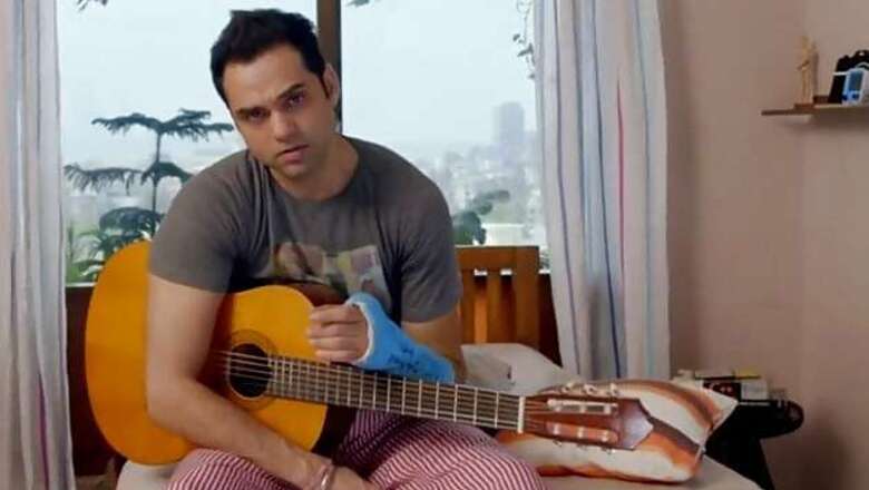 I am not a politician, nor an activist. I try to bring change with my films: Abhay Deol