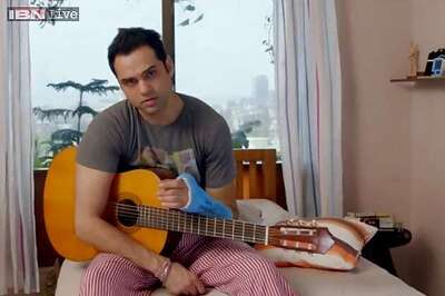 I am not a politician, nor an activist. I try to bring change with my films: Abhay Deol