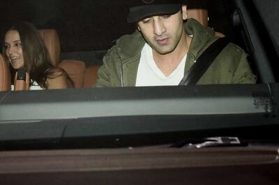 Ranbir Kapoor Wants Rs 5,000 Reward for Suggesting Title of SRK's Film Jab Harry Met Sejal