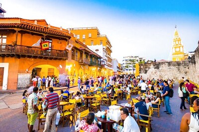 'It' Destinations of 2017? Beaches in Asia And Cities in Colombia