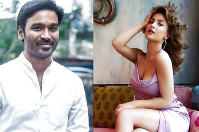 Elli AvrRam Roped in To Play Leading Lady in Dhanush’s None Varuven