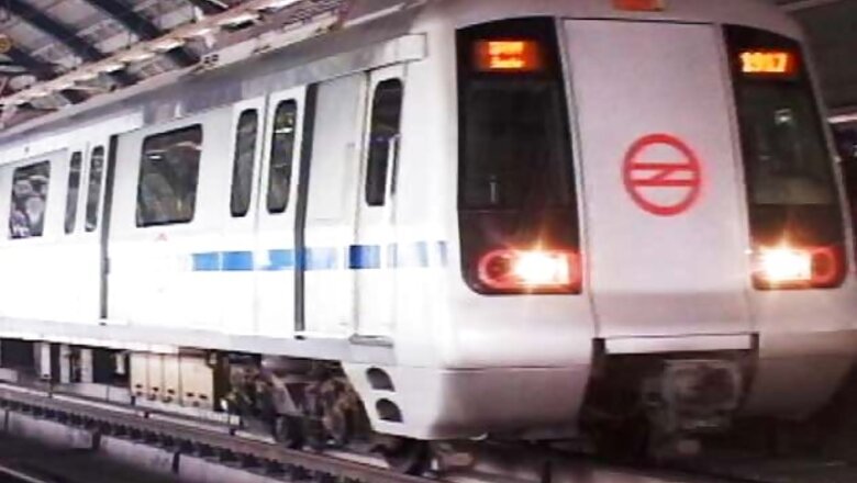 Race Course Metro station reopened for public