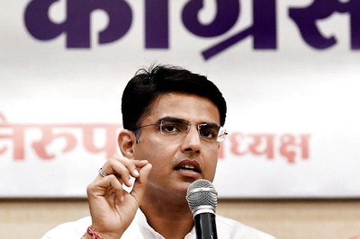 Jyotiraditya Scindia's Exit Unfortunate, Wish Things Could Have Been Resolved Within Cong: Sachin Pilot