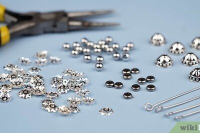 How to Make a Beaded Ring