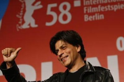 Big B, SRK bag most powerful entertainer awards