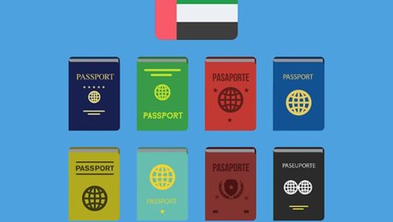 How to Get a Tourist Visa for Dubai