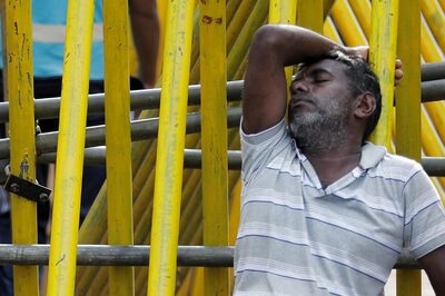 Sri Lanka Finance Ministry Suspends Foreign Debt Payments, Defaults On $51bn Debt