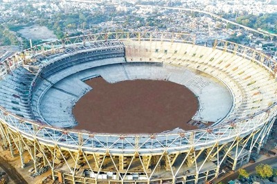 Gujarat Congress Warns of Protest at Motera Stadium During Trump visit