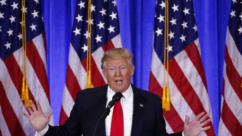 The 14 Trump Tweets That Defined his High-Stakes Week