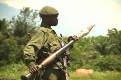 Congo rebels take Indian pilot hostage