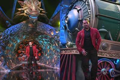 Salman Khan Shares FIRST LOOK of Grand Bigg Boss 17 Stage, Teases An Epic New Season; See Photos