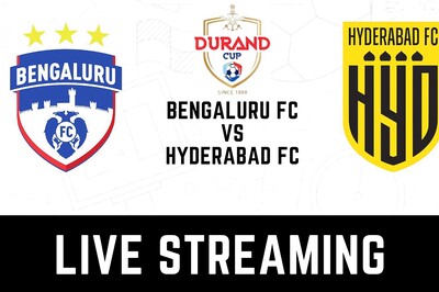 Bengaluru FC vs Hyderabad FC Durand Cup 2022 Semifinal Live Streaming: When and Where to Watch BFC vs HFC Live Coverage on Live TV Online
