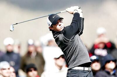 Woods, McIlroy knocked out in first round at Match Play
