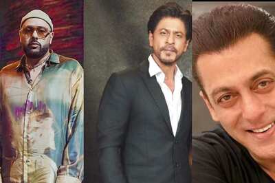 Badshah Recalls When Shah Rukh Khan And Salman Khan Shared Anecdotes After Their Publicised Tiff