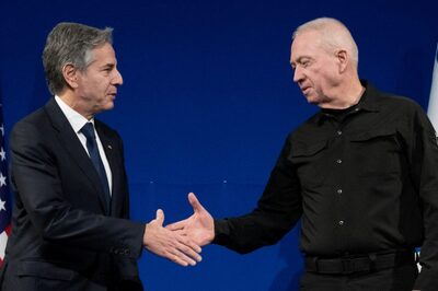 Blinken to Visit Israel as Fears of Wider Regional Conflict Grows