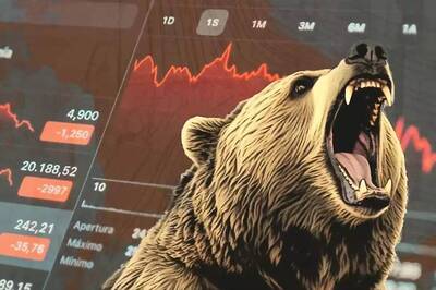 Bear Attack Makes Investors Poorer By Rs 31 Lakh Cr As Markets Suffer Worst Single-day Fall In 4 Years