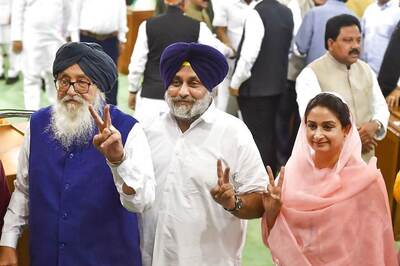 Post-1984, No One Could Think Such Incidents Would Take Place, Says Parkash Singh Badal on Delhi Riots
