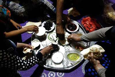Ramadan: Here's How You Could Control Diabetes During Fasting