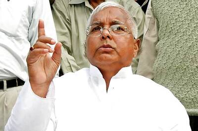 Fodder scam: Court can decide about dropping charges against Lalu, S-G tells CBI