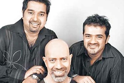 Shankar-Ehsaan-Loy curate songs for India's first airport radio
